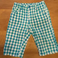 ブランシェス　キッズハーフパンツ　140センチ