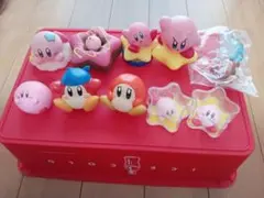 値下げ 星のカービィ フィギュア スクイーズ まとめ売りセット