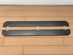 純オプ】FD2 サイドガーニッシュ スカッフプレート - メルカリ