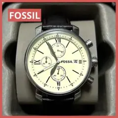 FOSSIL フォッシル 腕時計 BQ1007 アナログ レザーベルト
