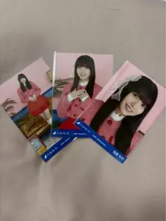 乃木坂46 生写真【海邉朱莉】14周年記念 - メルカリ