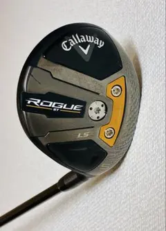 Callaway ROGUE ST LS フェアウェイウッド　5W ヘッドカバー