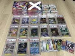 ポケモンカードPSA10 未開封BOXシュリンク付き 引退品 Pokemonのサムネイル
