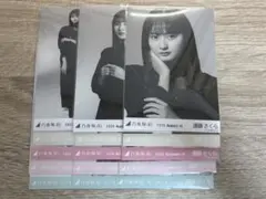 乃木坂46 遠藤さくら 生写真 5コンプセット