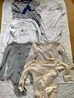 baby GAP & H&M ベビー肌着セット 98cm
