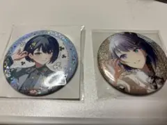 桐谷遥缶バッジ 32A 感謝祭