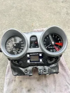 100km表示 スーパーカブ スピードメーター C50 C70 C90 DX - メルカリ