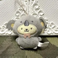 サンリオキャラクターズ どうぶつ着ぐるみマスコット コアラ編 ポムポムプリン