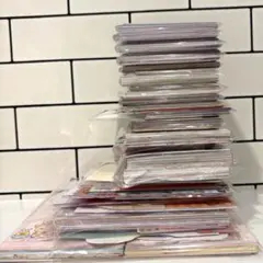 ☆バラメモ ☆ まとめ売り 大量 紙もの いろいろ おすそ分け 1900枚程