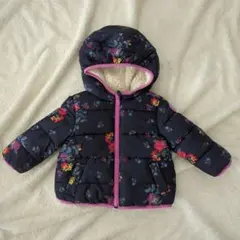 baby GAP 花柄ジャケット 12-18ヶ月