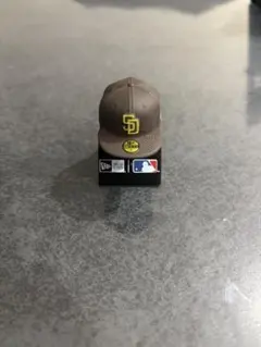 New Era 59fifty ニューエラミニチュアフィギュアコレクション