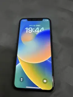 Apple iPhone X 本体