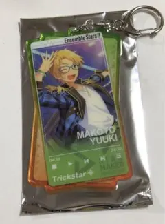 あんスタ 中国 両面アクキー 3弾