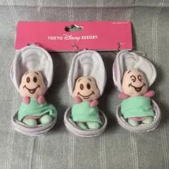 ヤングオイスター ぬいぐるみ