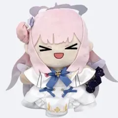 中国限定 ブルーアーカイブ ブルアカ ミカ ぬいぐるみ パペット