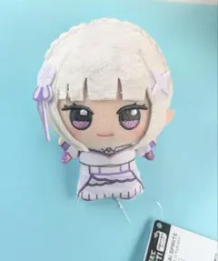 リゼロ エミリア ちょぴぬいぷち ぬいぐるみ gigo限定 - メルカリ