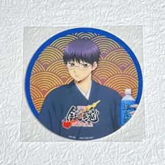 銀魂 吉原大炎上 刺激強めでお送りしておりますカフェ コースター 志村新八