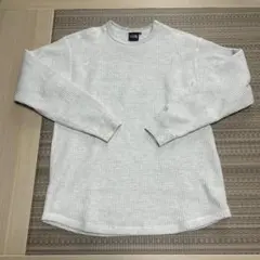 THE NORTH FACE ロングスリーブウォームワッフルクルー　M
