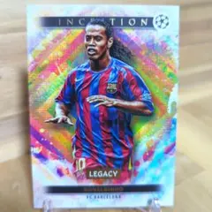 TOPPS inception RONALDINHO ロナウジーニョ