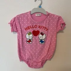 キティ ロンパース