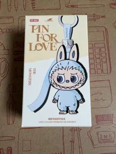 【未開封】ラブブ イニシャル 「G」 ポップマート POPMART