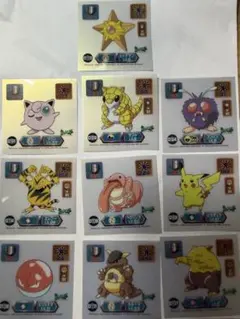 2026年最新】ポケモンシール列伝の人気アイテム - メルカリ