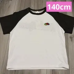 FRUIT OF THE LOOM ラグランTシャツ 140cmのサムネイル