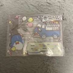 タキシードサムTuxedosam アクリルスタンド サンリオ くじ sanrio