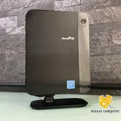 マウスコンピューター ミニパソコン MPro office 省スペース 状態良のサムネイル