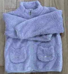 ボア フリースジャケット