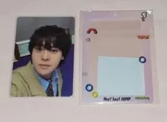 Hey! Say! JUMP 有岡大貴　　　　　　セルフィートレカ