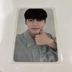 ハンビン youth in the shade zb1 トレカ ゼベワン 特典