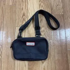 HUNTER ハンター　ナイロン　キーパーフォンポーチ　ショルダーバッグのサムネイル