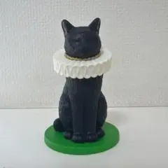 猫と首輪　フィギュアコレクション　ガチャガチャ