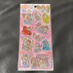 正規品　ウォーターインシール　かおりつき　明日もずっとラブ友