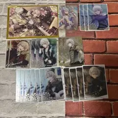 アイナナ 棗巳波 カード類