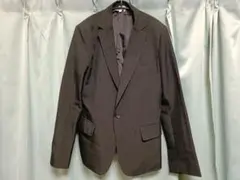 SOYOUS ソユーズ テーラードジャケット メンズ 長袖1ボタン ブラック S