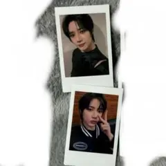 TXT ACT TOMORROW インスタントフォト　Ver.2 ボムギュ