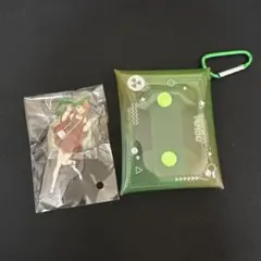 プロセカ　スシロー　マルチポーチ　花里みのり