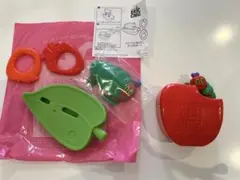 はらぺこあおむし ハッピーセット　おもちゃ