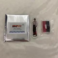 サカモトデイズ　アクスタ　真冬