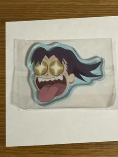 忍たま乱太郎トレーディング アクリルマグネット