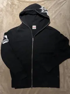 XLARGE ジップアップパーカー フルジップ