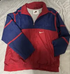 NIKE 90s銀タグ ナイロンジャケット　My Hair is Bad