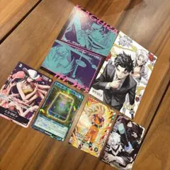 KAGURA トレーディングカードセット