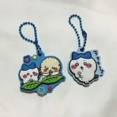 ちいかわぷっくり ラバマスグミ ハチワレ ラッコ