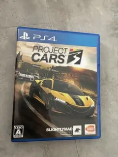 PROJECT CARS 3 PS4