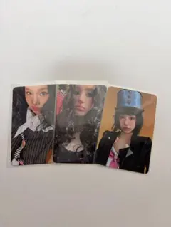 チェヨン ソロ LIL FANTASY 封入 トレカ - メルカリ