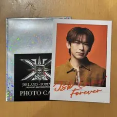 三代目　NAOTO　フォトカ シークレット　JSB LAND FOREVER
