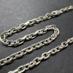 美品 アリゾナフリーダム 丸細チェーン 約50センチ 定価30910円 - メルカリ